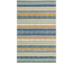 Sheffield Stripe Sea Grass Rug