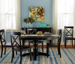 Sheffield Stripe Sea Grass Rug