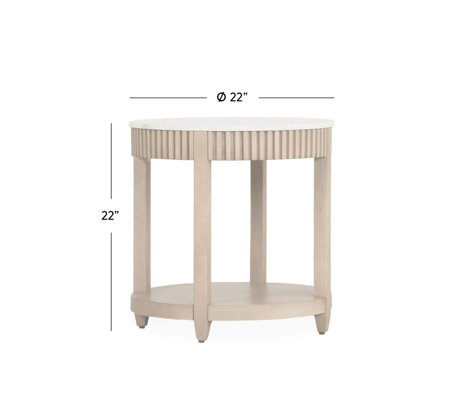 Soho End Table