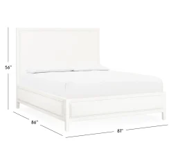 Solstice King Bed