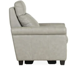 Sonoma Sock Arm Power Recliner