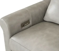 Sonoma Sock Arm Power Recliner