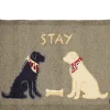 Stay Wool Hooked Rug - 2' x 3'