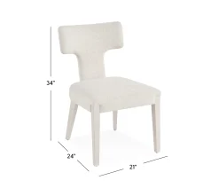 Sterling Upholstered Side Chair