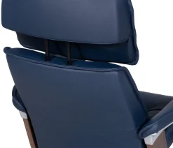 Stressless® Admiral Chair & Ottoman - Medium