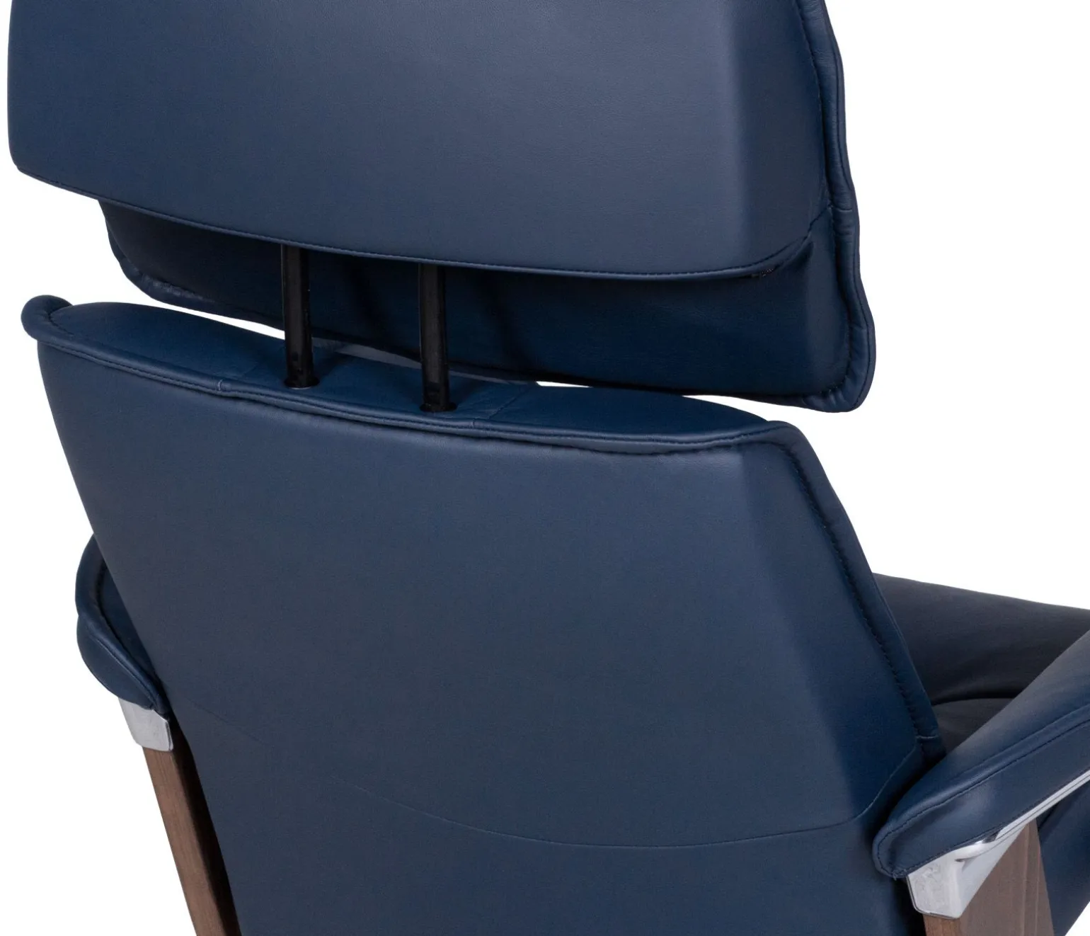 Stressless® Admiral Chair & Ottoman - Medium