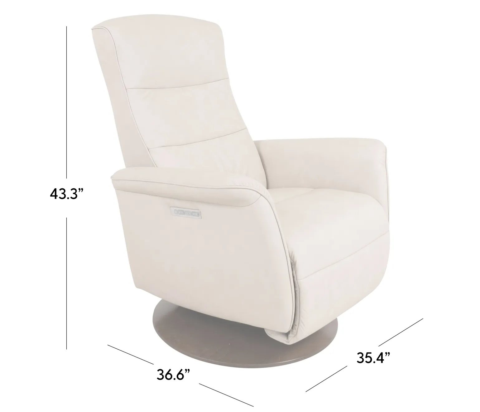 Stressless® Mike Power Recliner