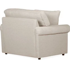 Stuart Chair & a Half - Crypton
