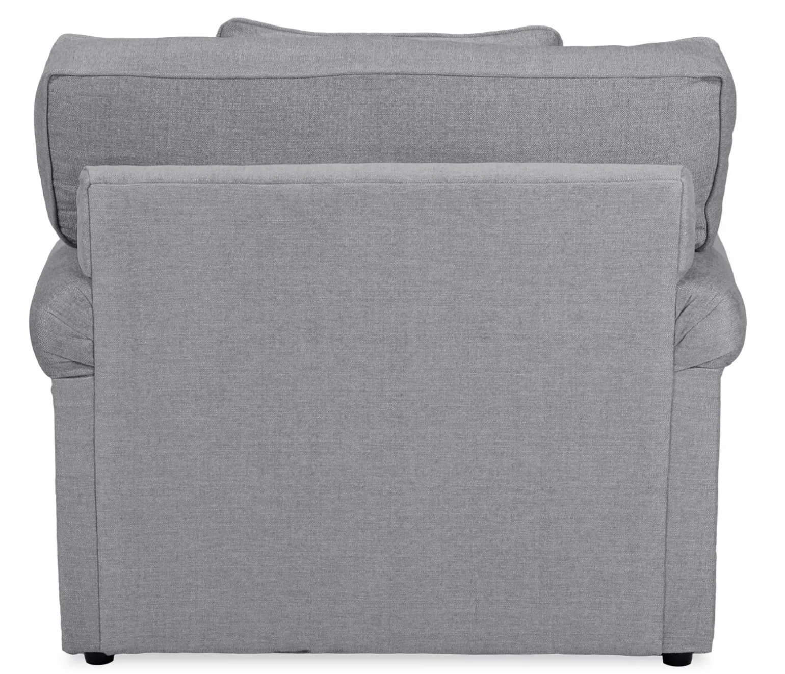 Stuart Chair & a Half - Gray