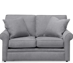 Stuart Loveseat - Gray