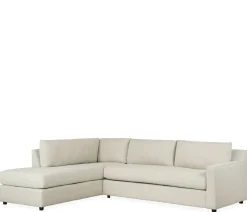 Styles 2-Piece Sectional - RHF Sofa & LHF Daybed