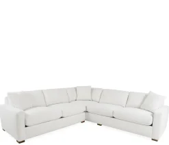 Swift 2 Piece Sectional - LSE 3 Seat Corner & RSE 2 Seat End