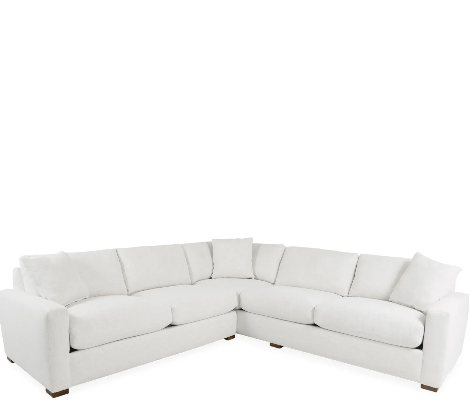 Swift 2 Piece Sectional - LSE 3 Seat Corner & RSE 2 Seat End