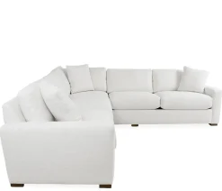 Swift 2 Piece Sectional - LSE 3 Seat Corner & RSE 2 Seat End