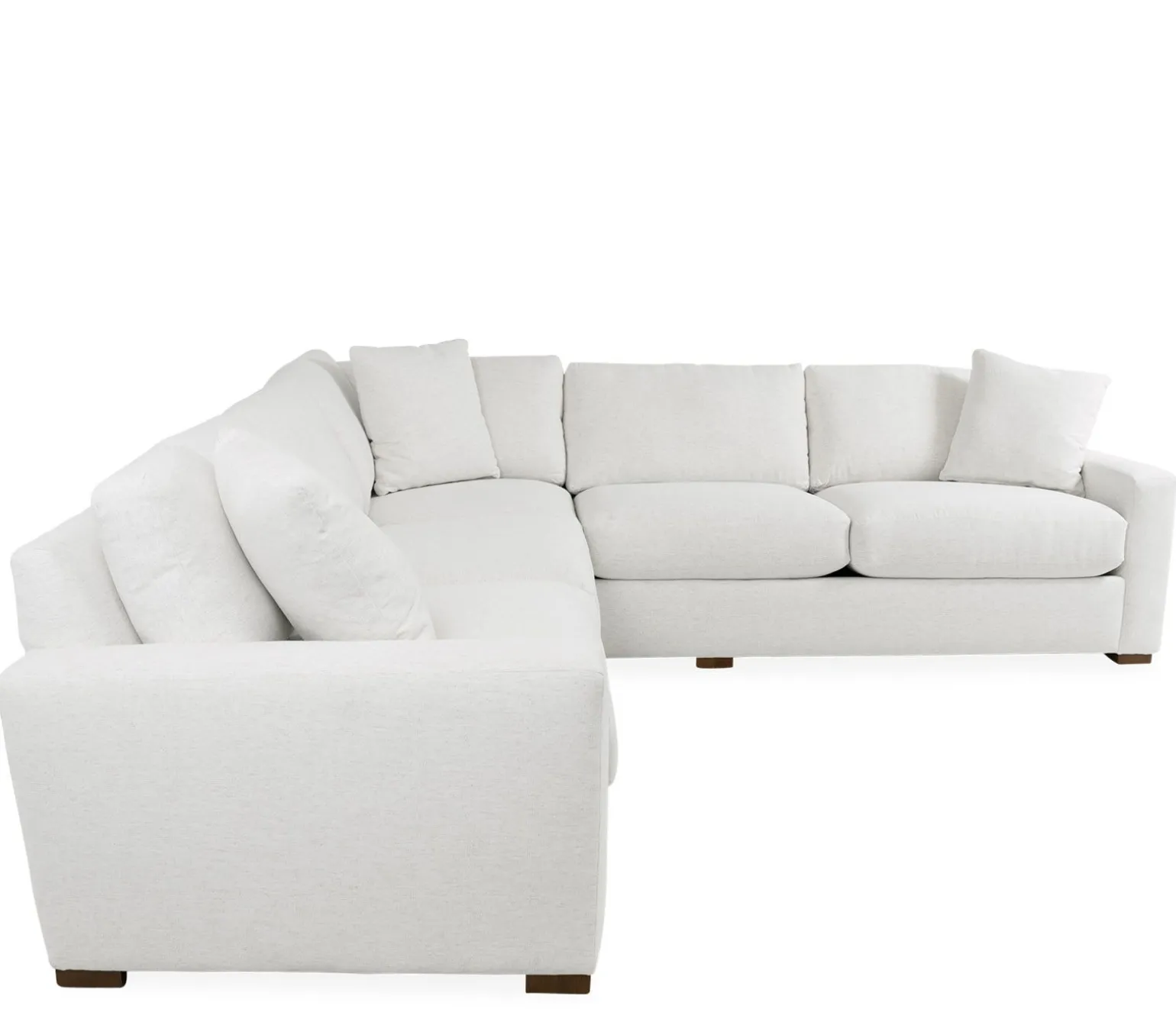 Swift 2 Piece Sectional - LSE 3 Seat Corner & RSE 2 Seat End