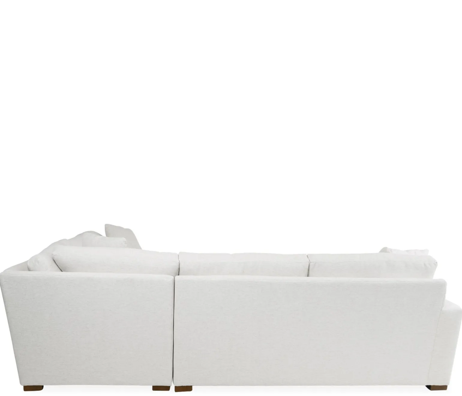 Swift 2 Piece Sectional - LSE 3 Seat Corner & RSE 2 Seat End