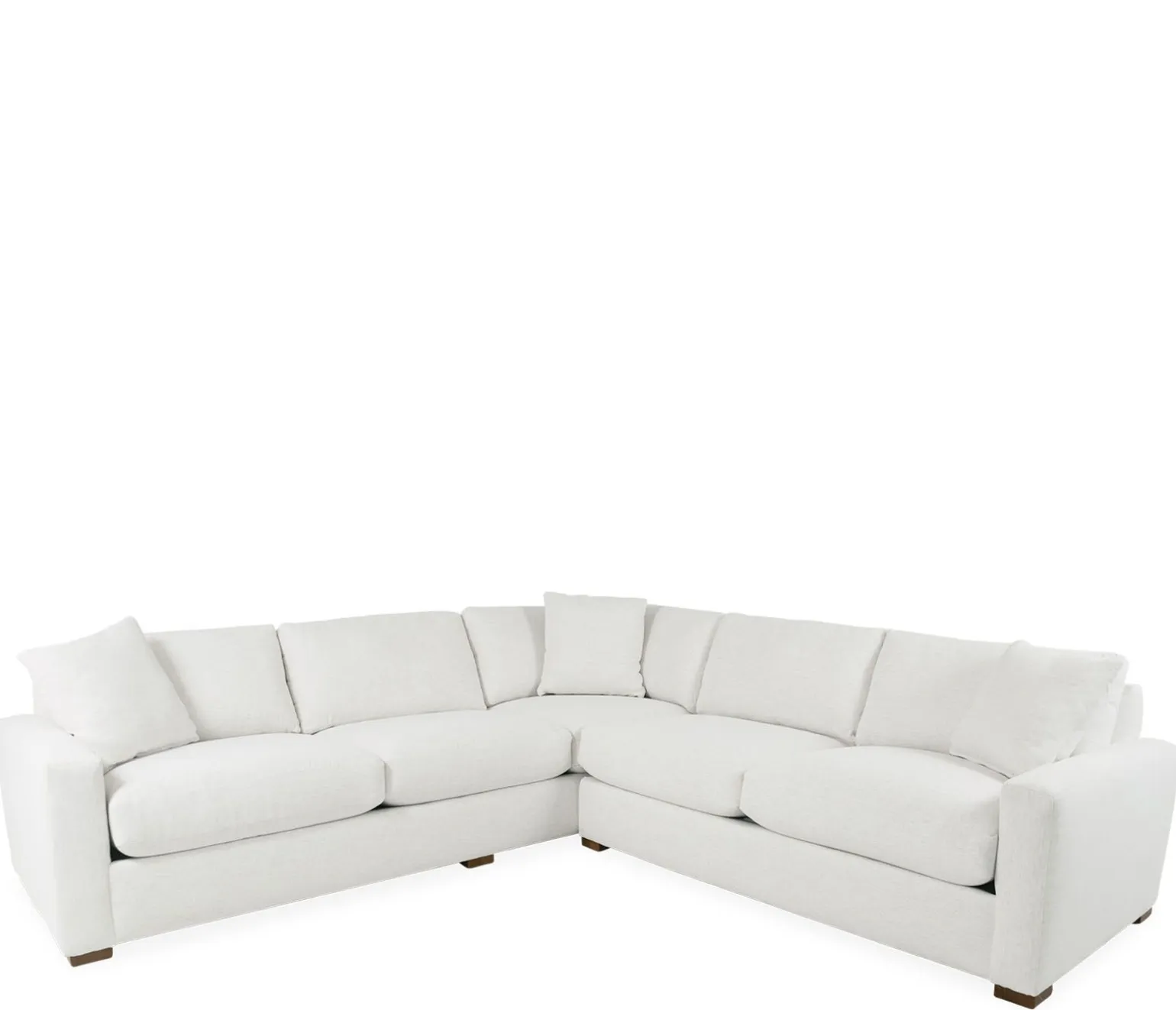 Swift 2 Piece Sectional - RSE 3 Seat Corner & LSE 2 Seat End