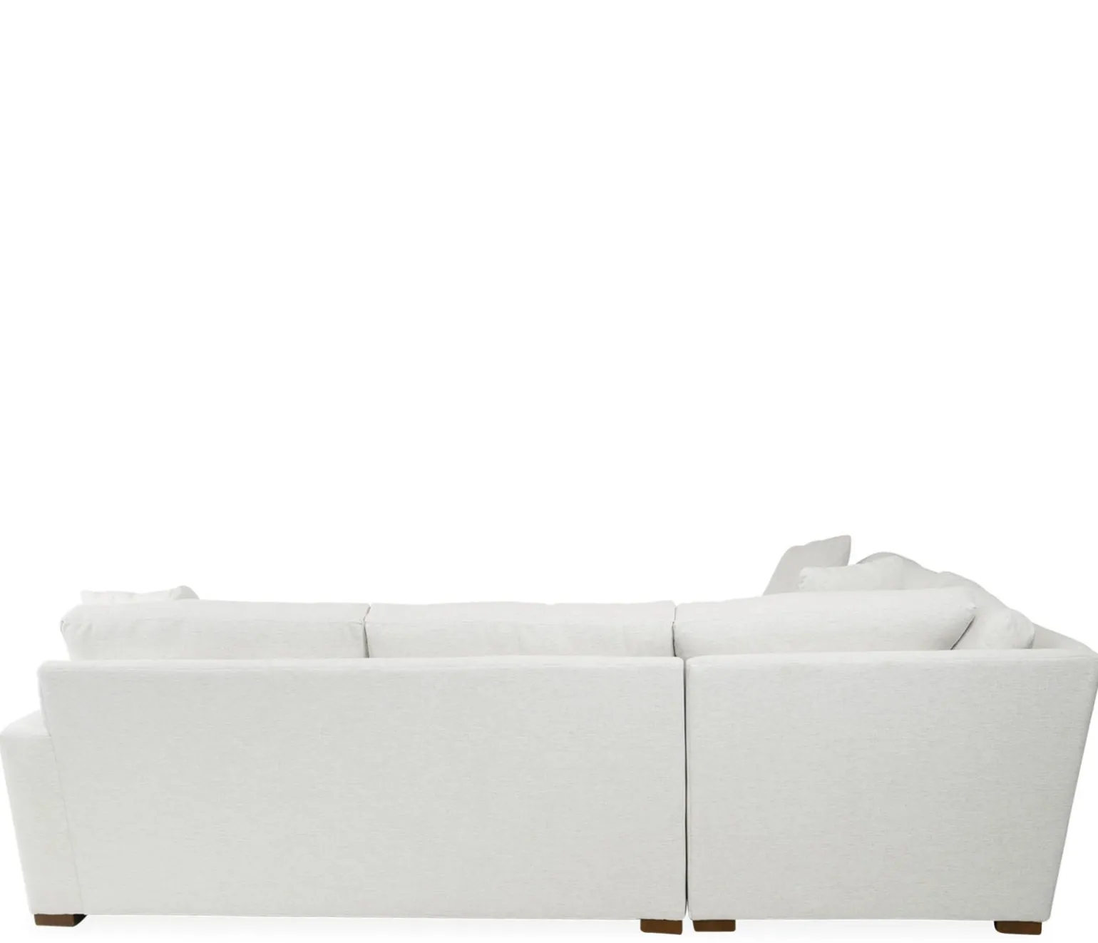 Swift 2 Piece Sectional - RSE 3 Seat Corner & LSE 2 Seat End