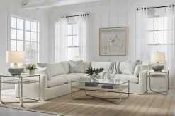 Sydney 2 PC Sectional LSE 3 Seat Corner, RSE 2 Seat End