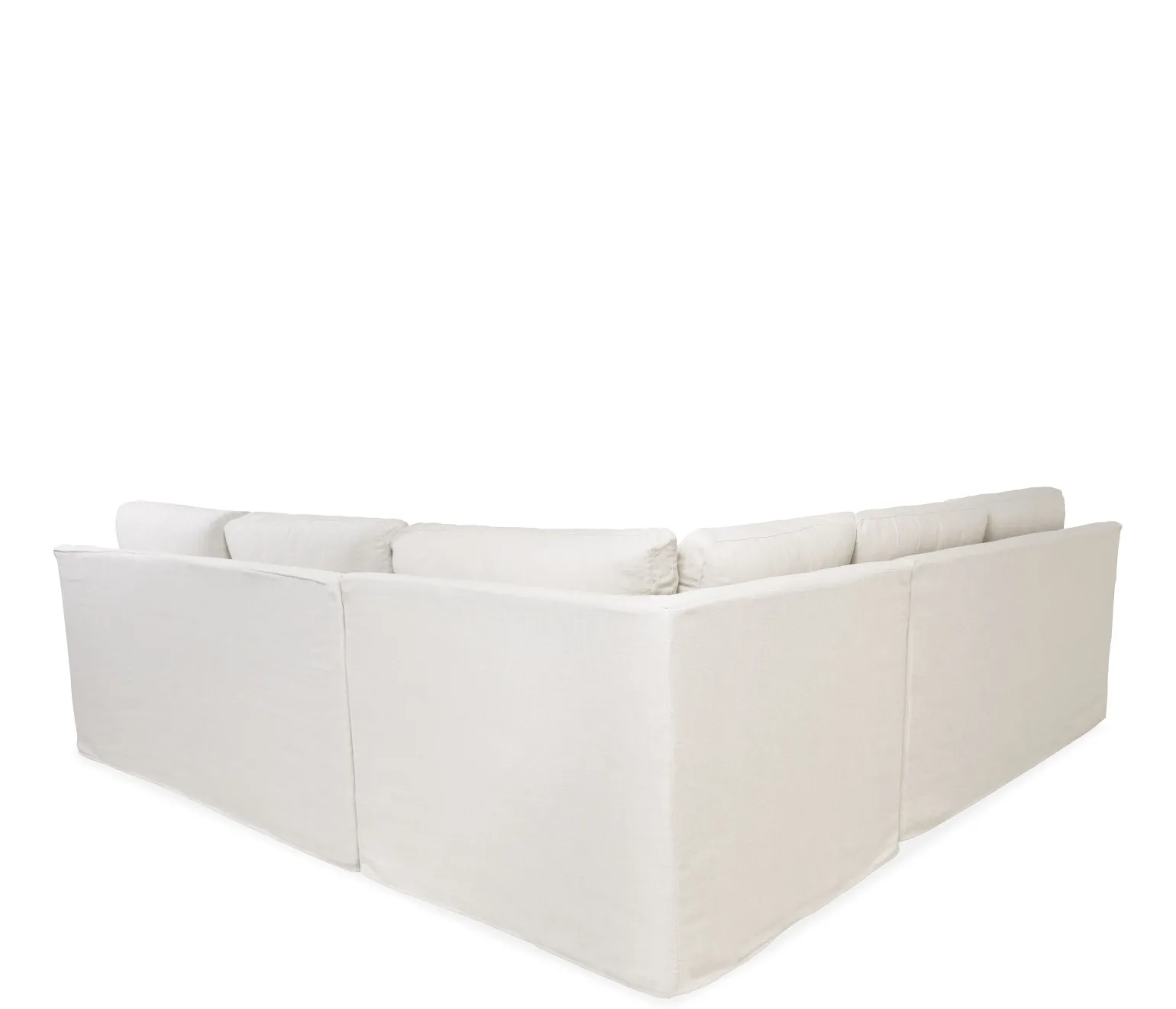 Sydney 3 PC Sectional RSE & LSE 2 Seat with Corner