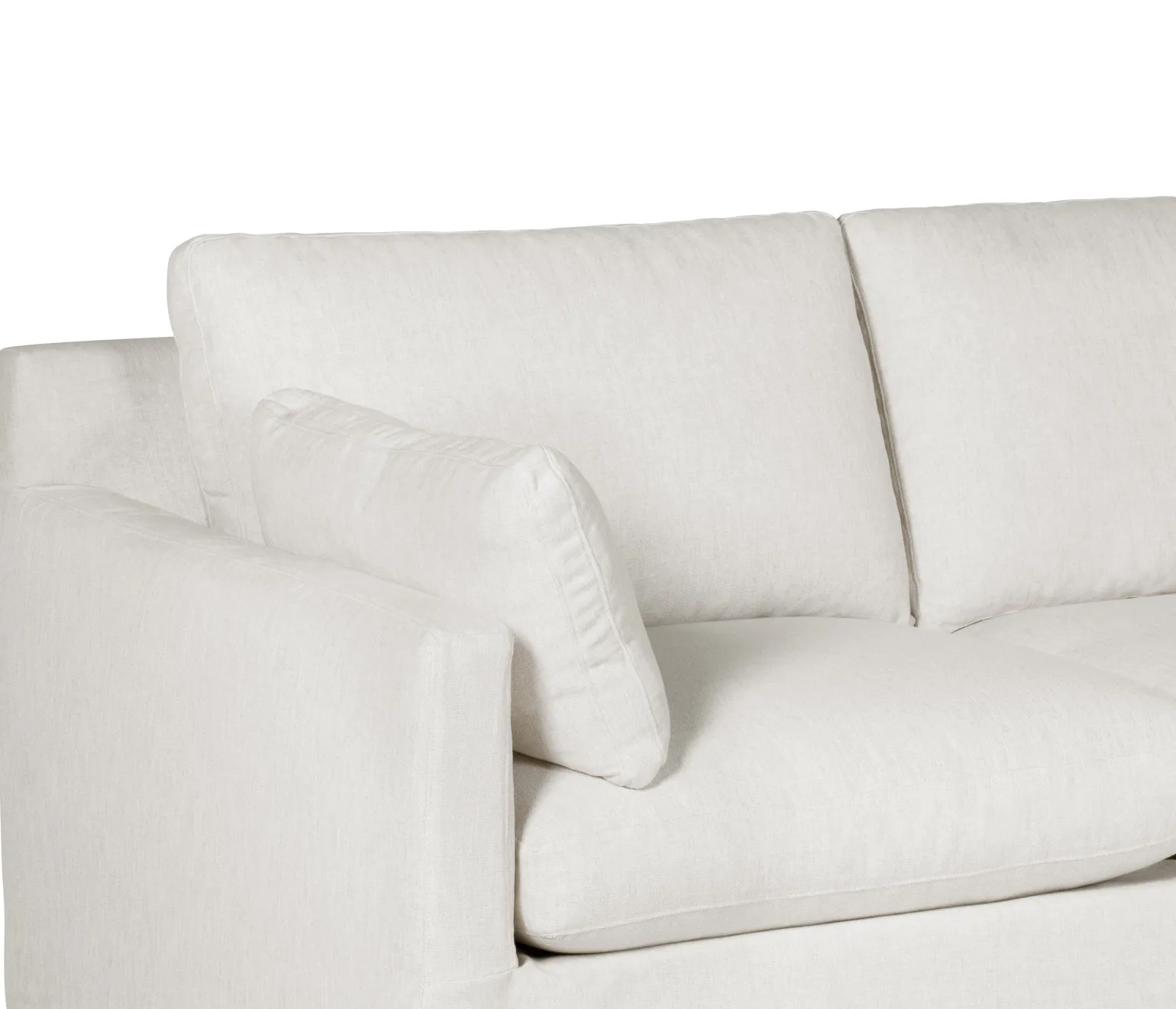 Sydney 2 PC Sectional RSE 3 Seat Corner, LSE 2 Seat End