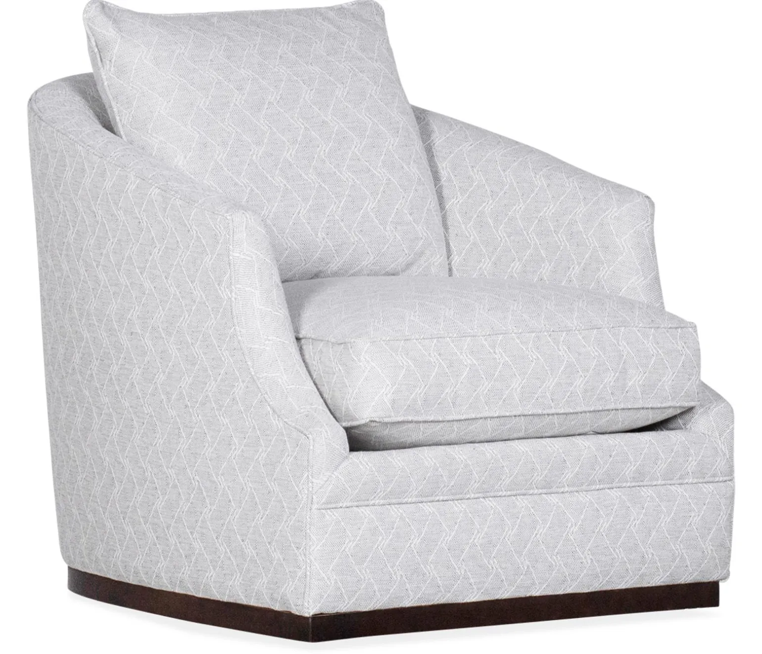 Temple Swivel Chair