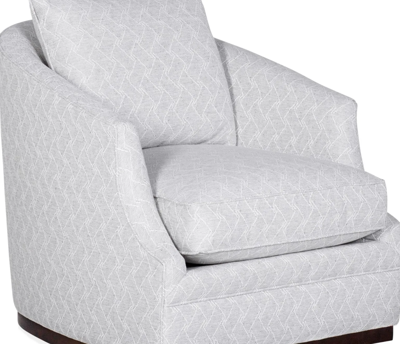 Temple Swivel Chair