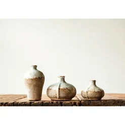 Terri Vases - Set of 3