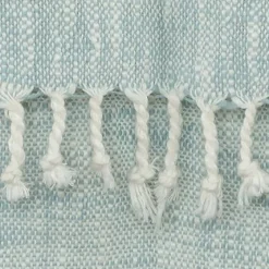 Theo Throw - Sky Blue