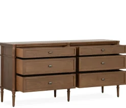 Toulouse 6-Drawer Dresser
