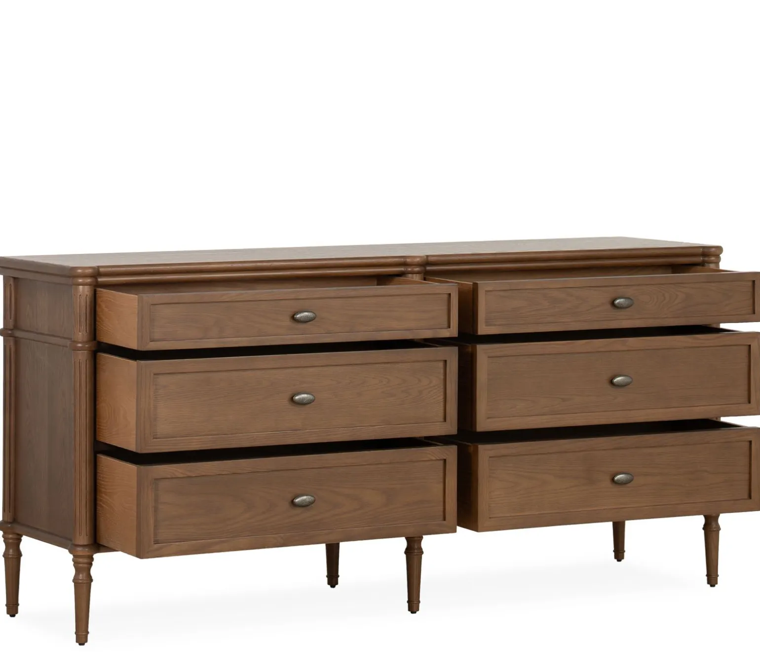 Toulouse 6-Drawer Dresser