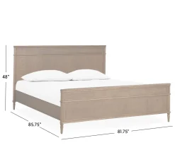 Toulouse King Bed