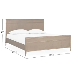 Toulouse Queen Bed