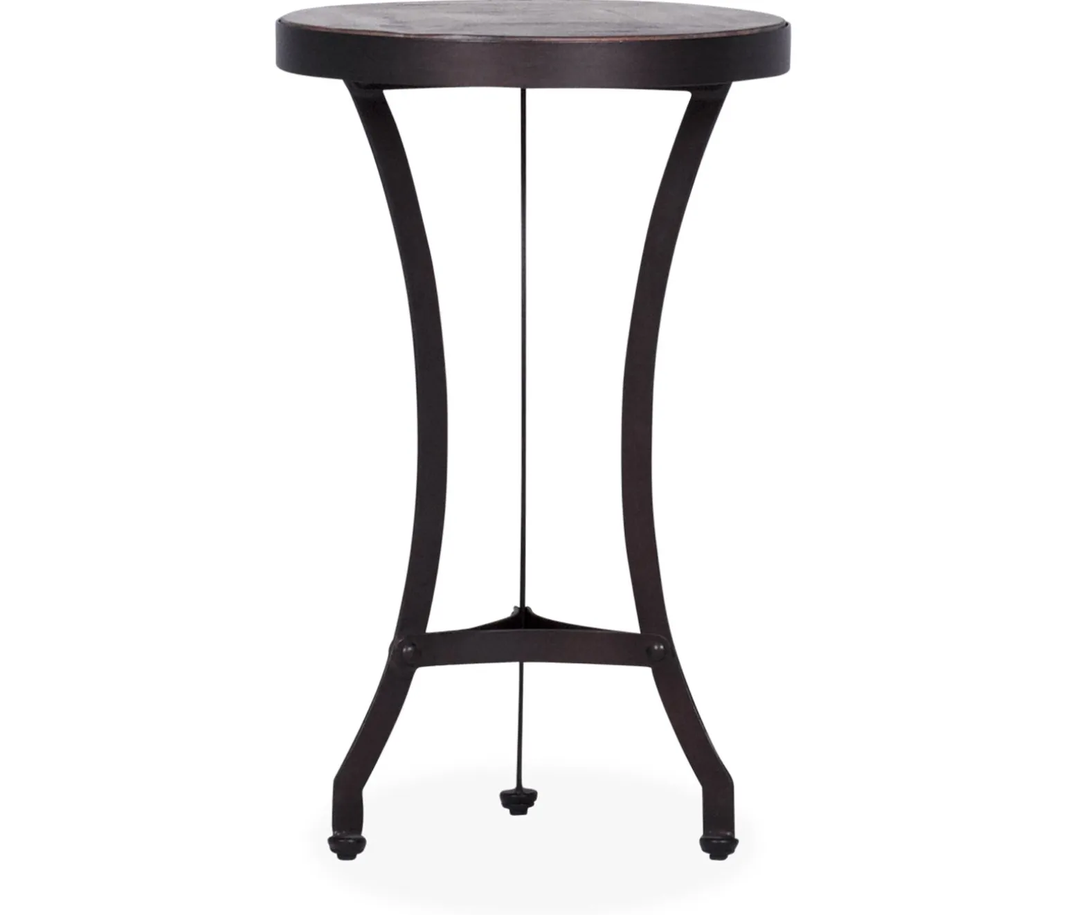 Trace Chairside Table