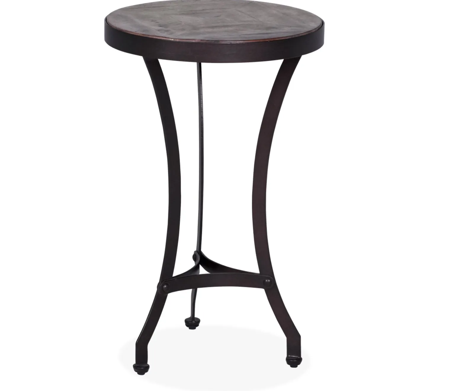 Trace Chairside Table