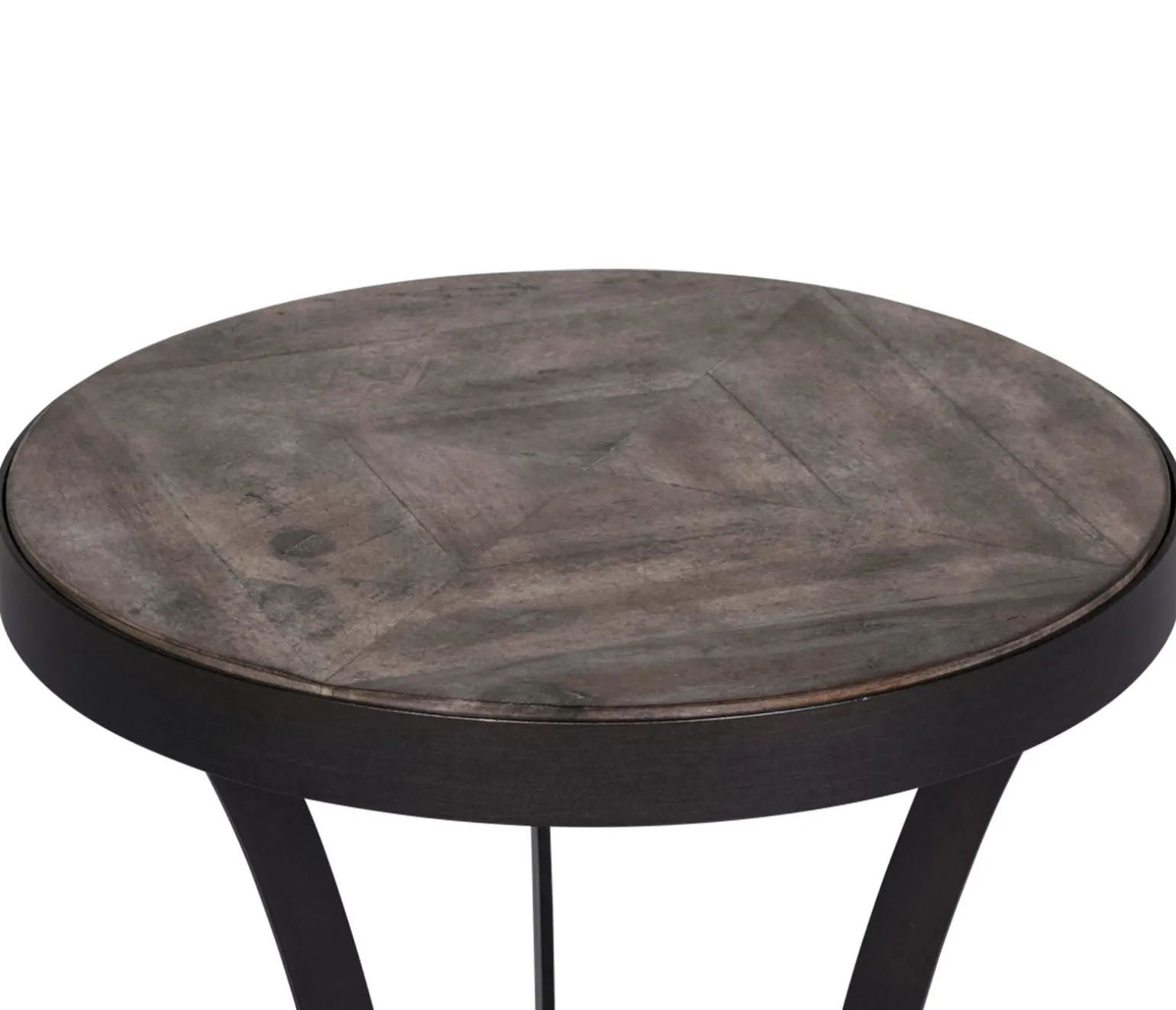 Trace Chairside Table