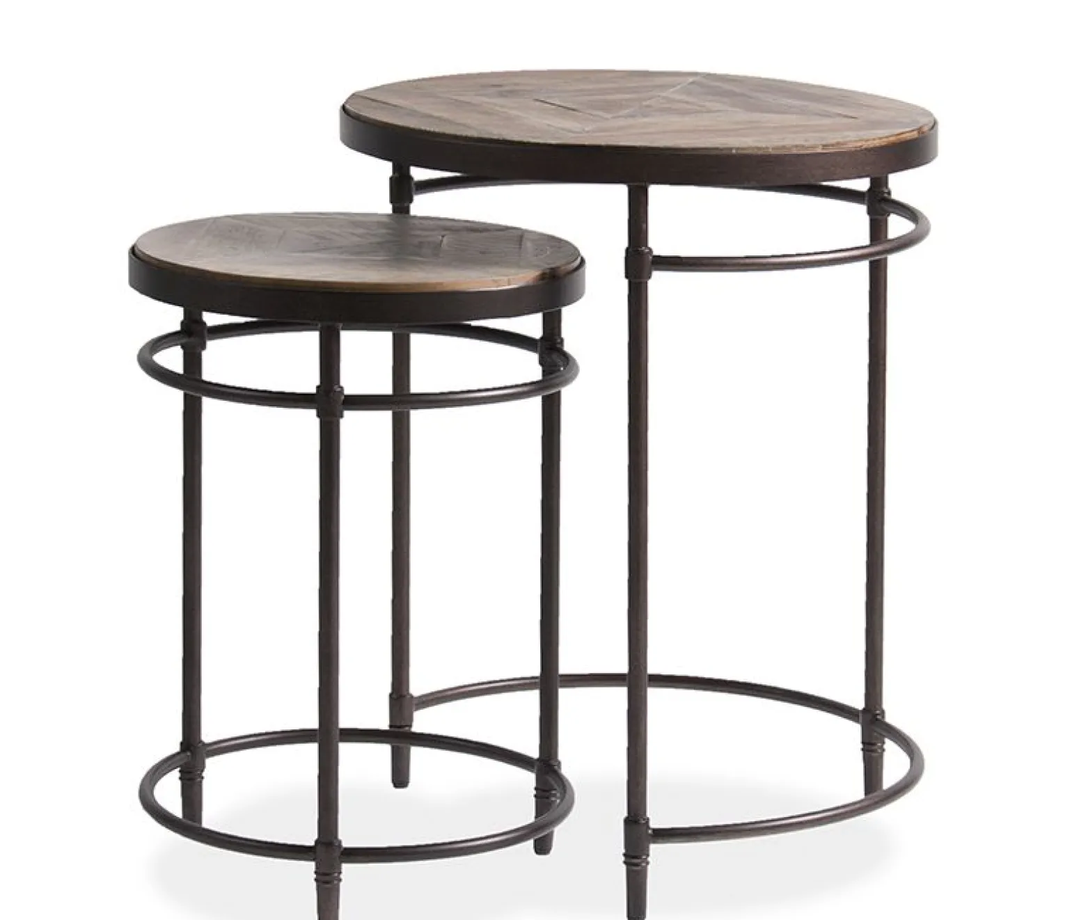 Trace Nesting Tables