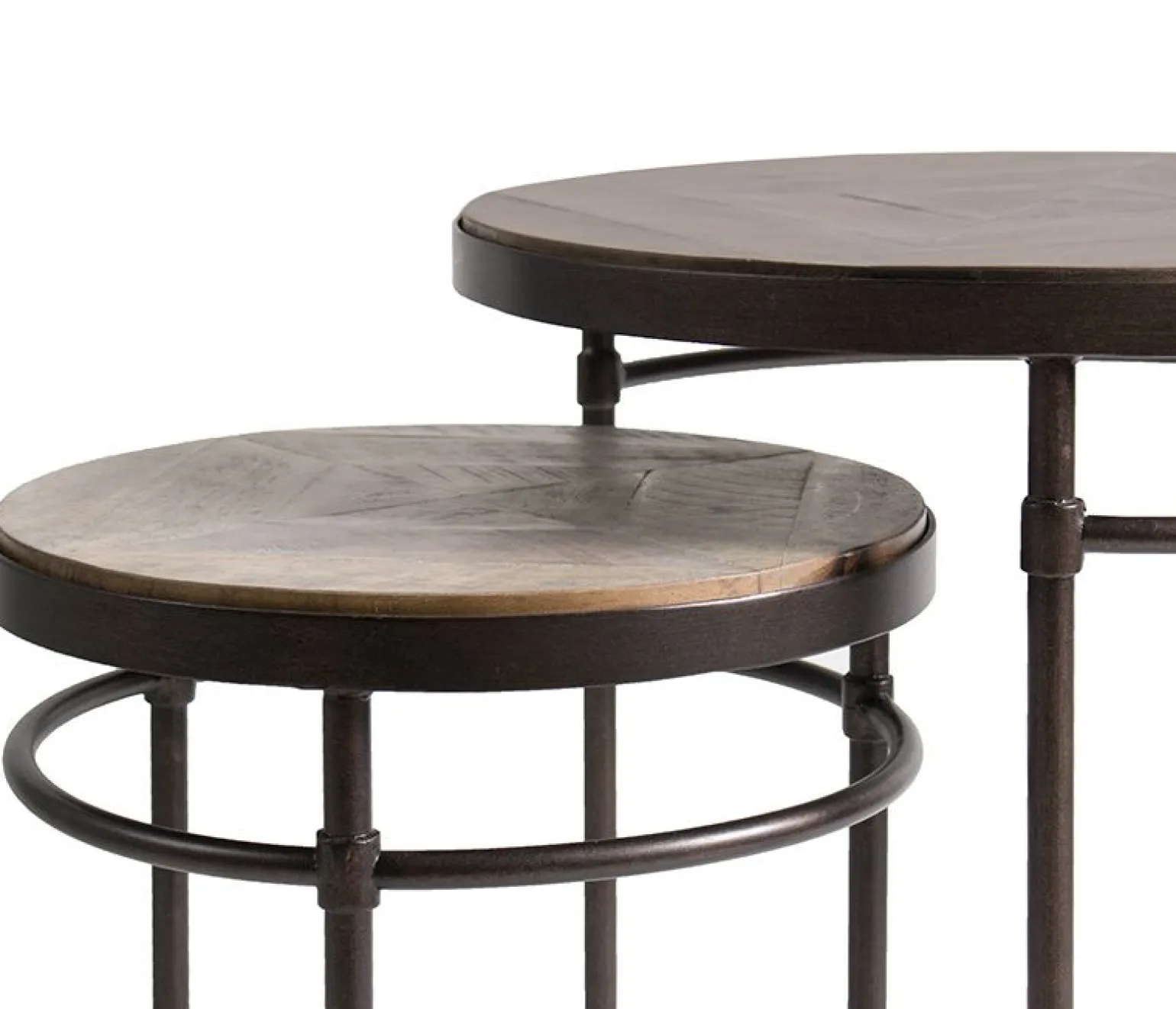 Trace Nesting Tables