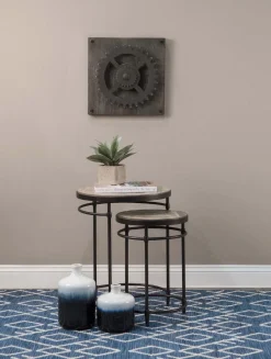 Trace Nesting Tables