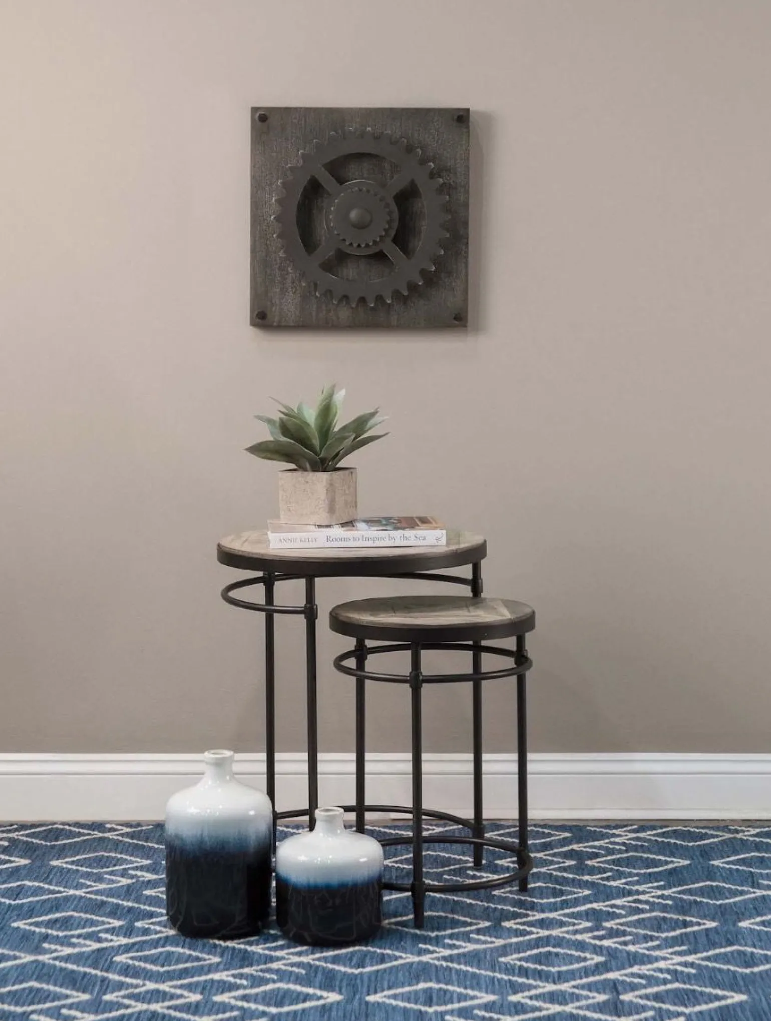 Trace Nesting Tables