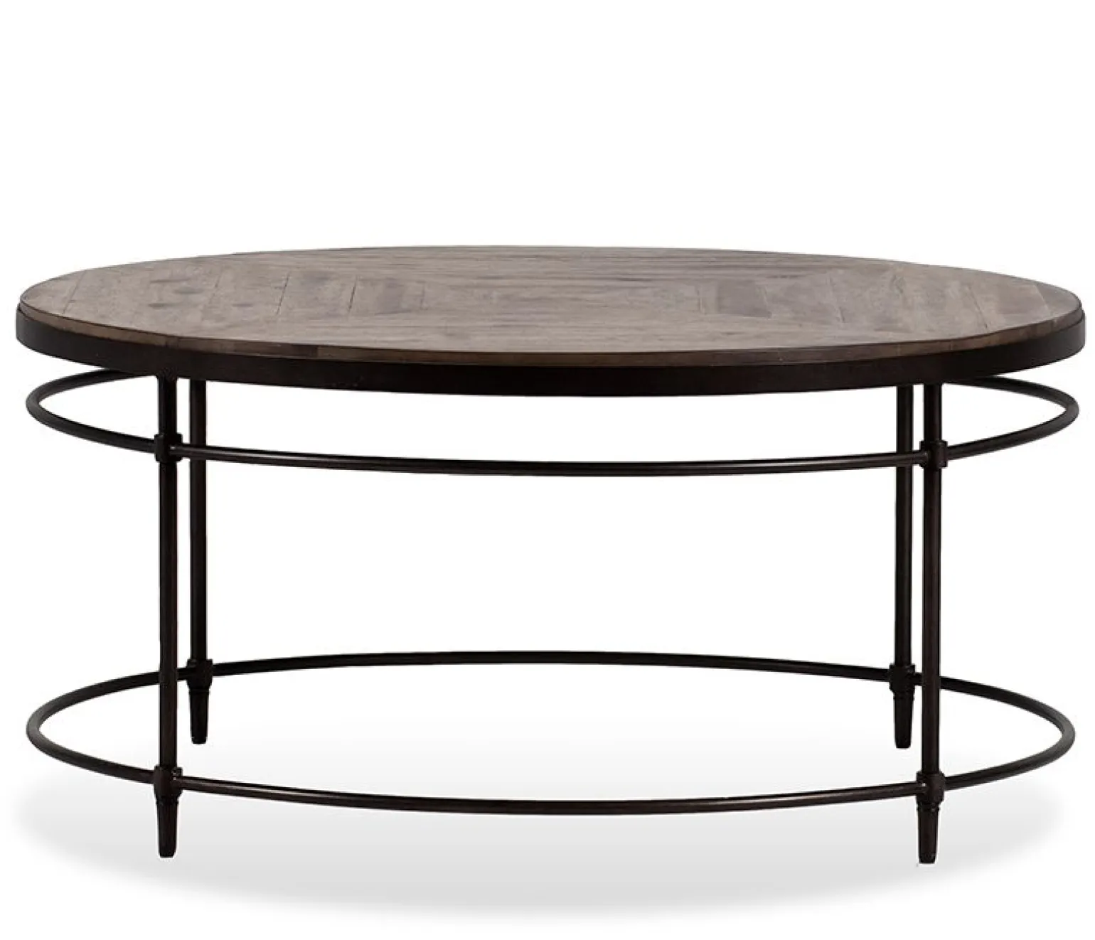 Trace Round Coffee Table