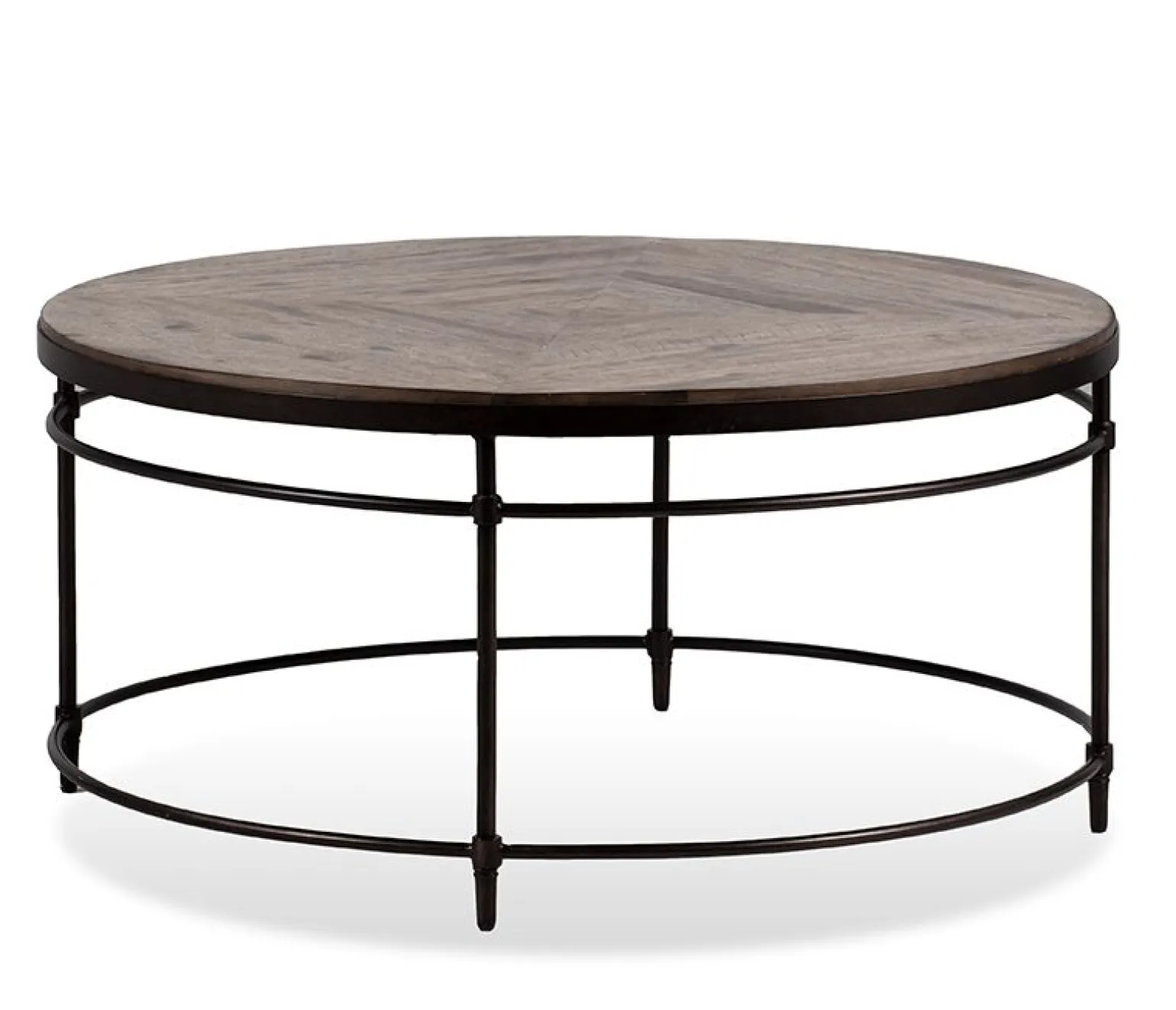 Trace Round Coffee Table