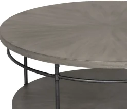 Trista Round Coffee Table