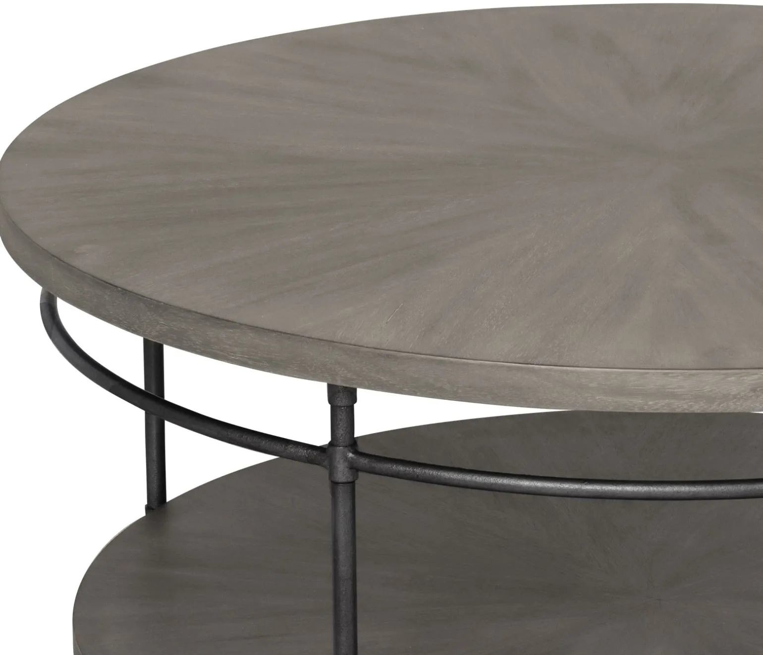 Trista Round Coffee Table