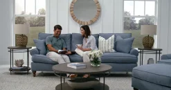 Trista Round Coffee Table