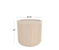 Tulum End Table