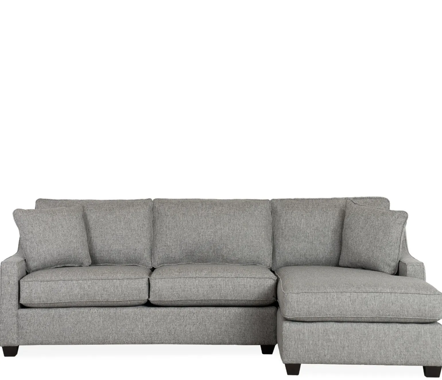 Twilight 2-Piece Sectional LHF One Arm Sofa & RHF Chaise