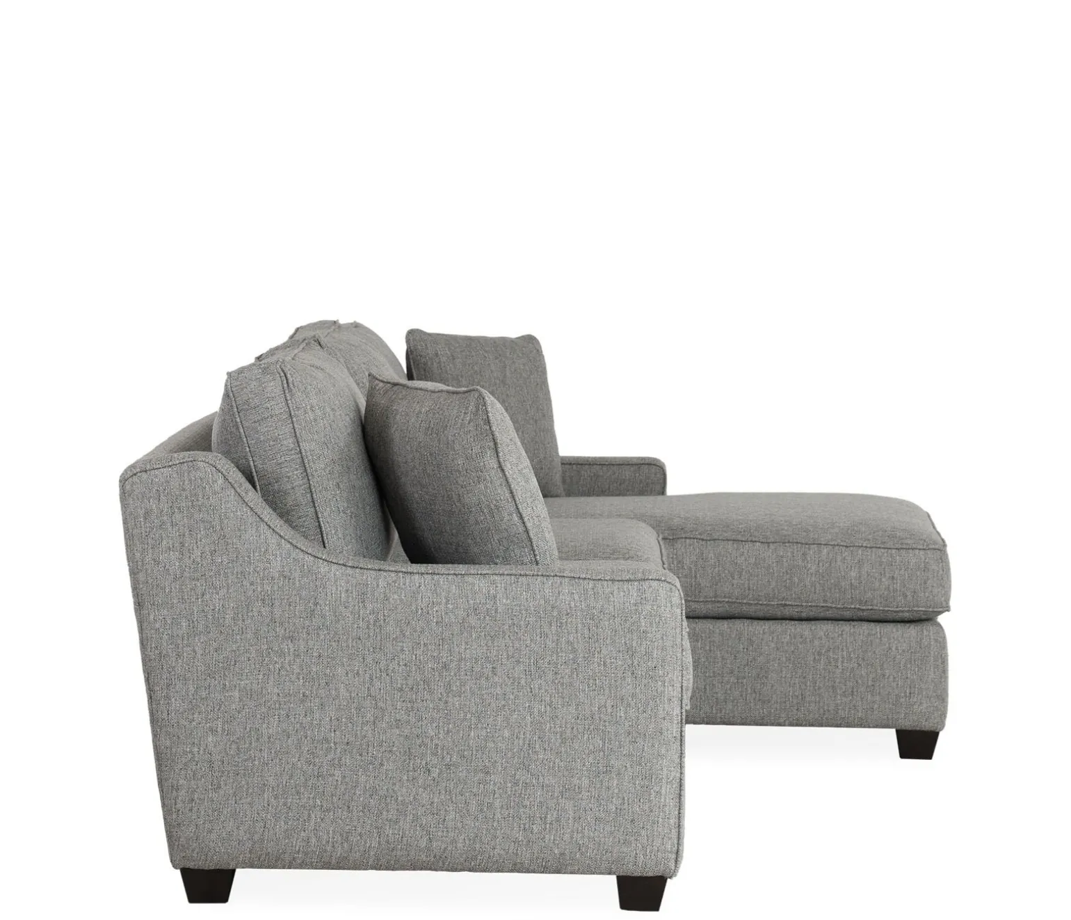 Twilight 2-Piece Sectional LHF One Arm Sofa & RHF Chaise