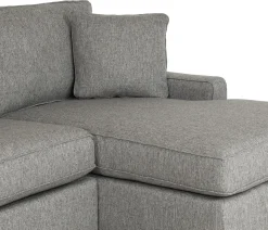Twilight 2-Piece Sectional LHF One Arm Sofa & RHF Chaise
