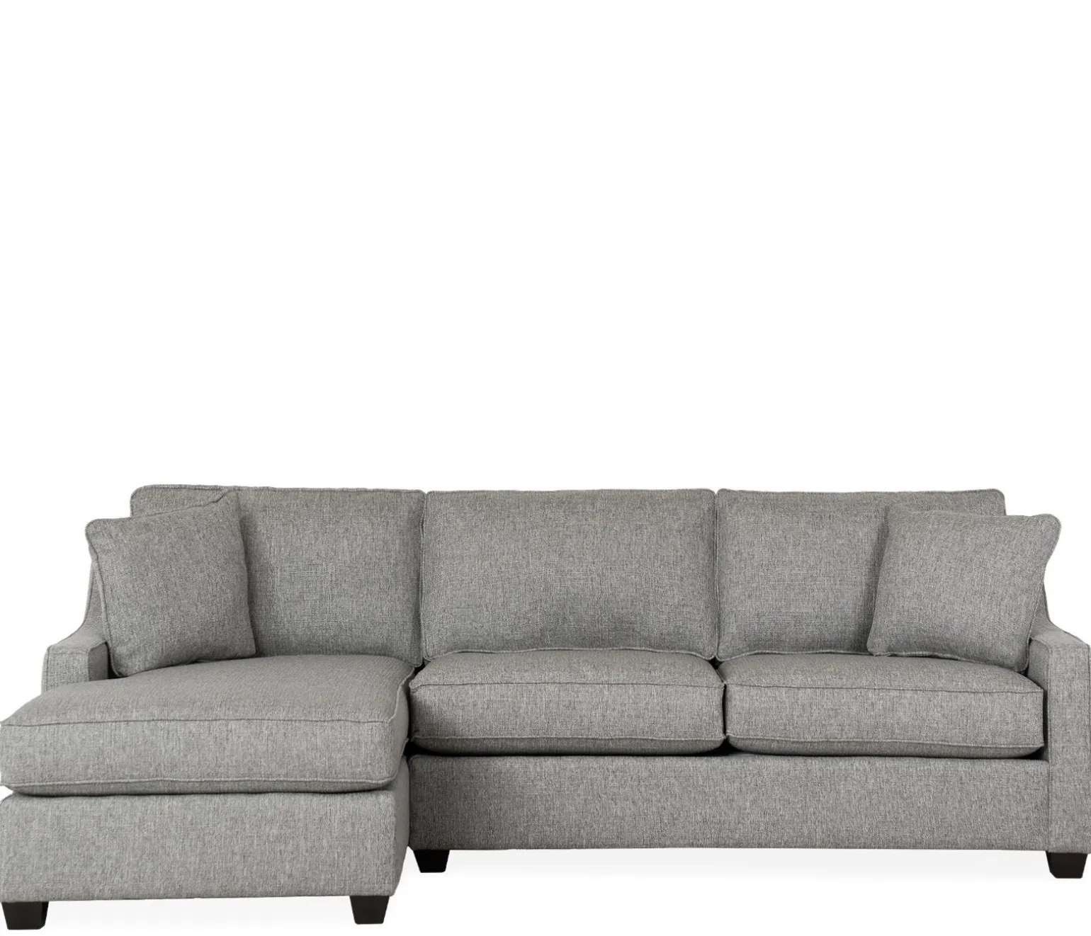 Twilight 2-Piece Sectional RHF One Arm Sofa & LHF Chaise